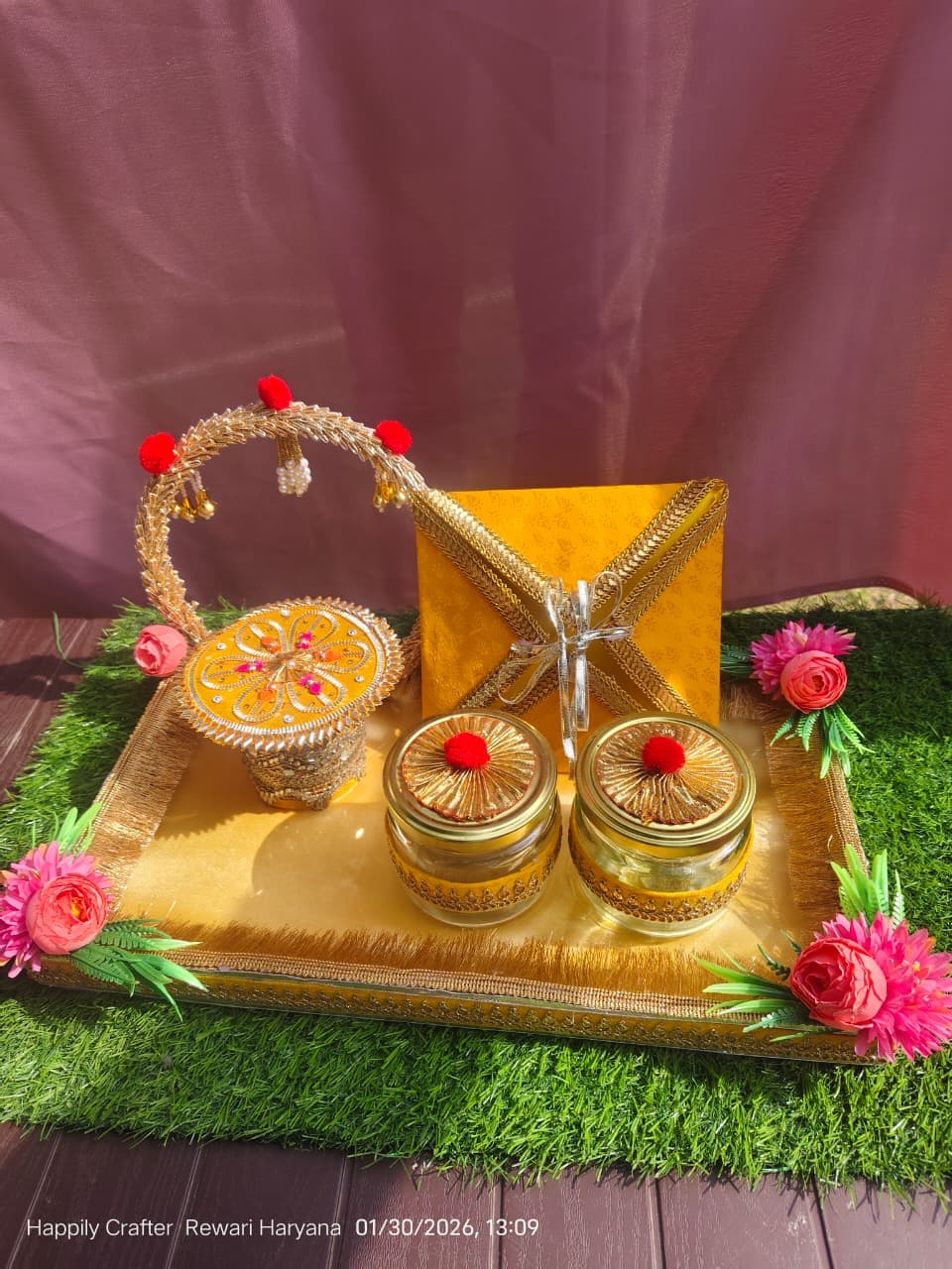 Wedding Platters