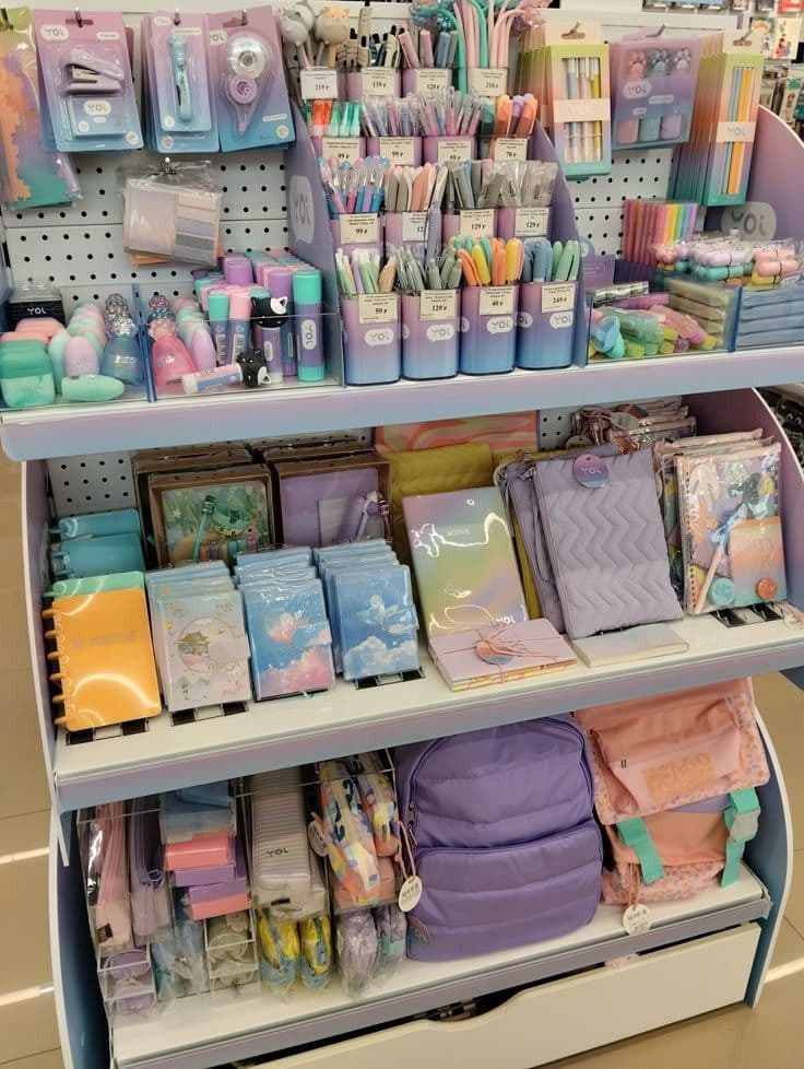Kids Fancy Stationary